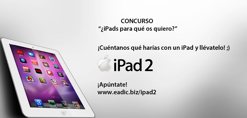  aplicaciones para iPad