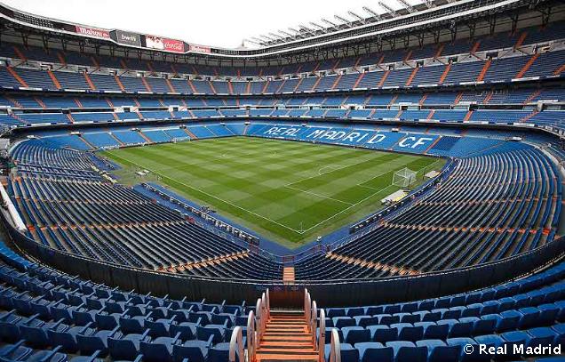 Remodelación Estadio Bernabéu