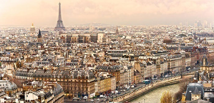 Smart Cities- Paris
