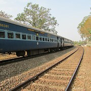 ferrocarril indio