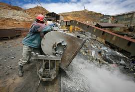 minería de Chile