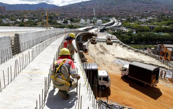 Obras en las vías terrestres de Medellín - EADIC - Cursos y Master ...