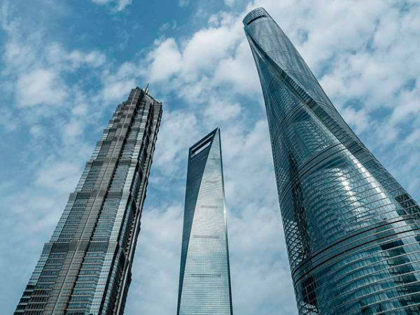 Torre Shanghai