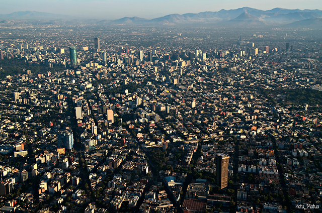 Cumbre Ciudad es Movilidad en Ciudad de México