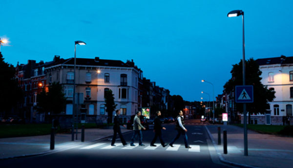 La señalización vial y la tecnología LED se unen para mejorar la seguridad vial