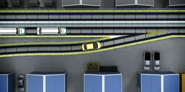 TEV Project, un proyecto de carreteras conectadas para vehículos eléctricos e híbridos