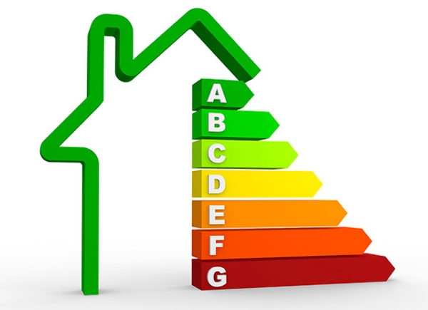 Calificación de eficiencia energética energetica