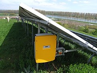 Energía solar fotovoltaica