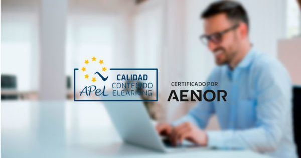 EADIC primera escuela de ingeniería que consigue sello de calidad APeL-AENOR